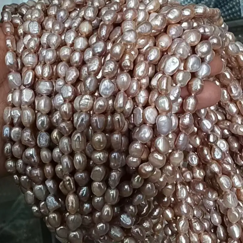 Women's Baroque Pearl Bracelet Cold Style Jewelry