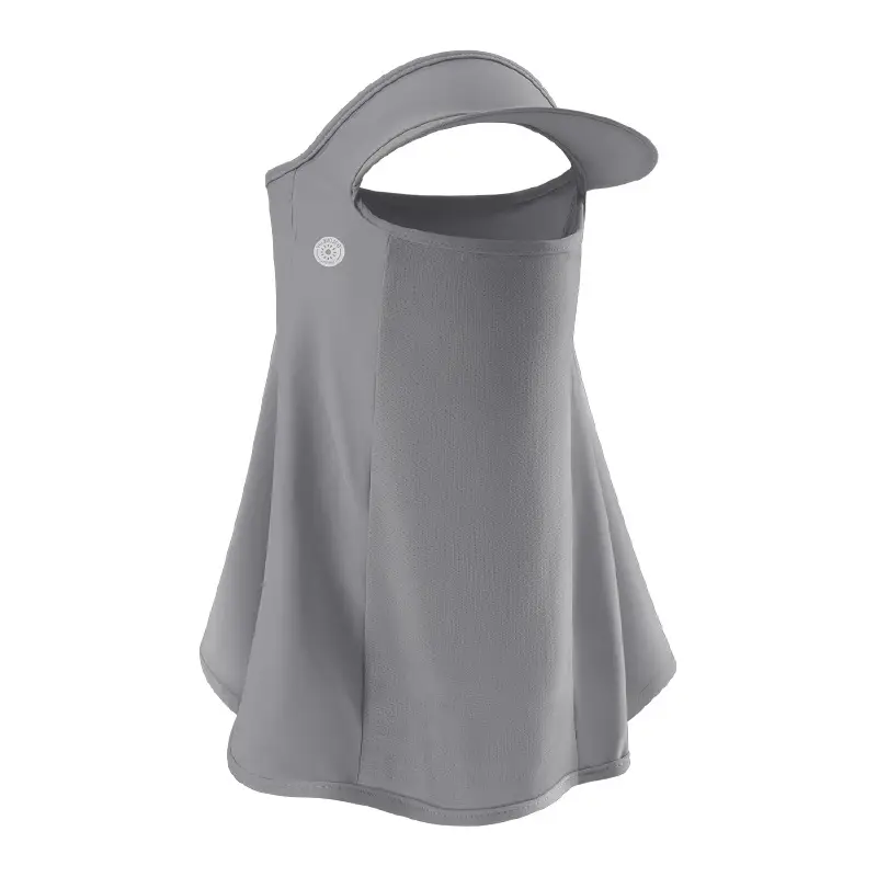 Full Face UV Protection Sunscreen Mask Beige - Image 30