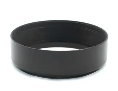 Metal Medium Focus Hood 40.5mm Adjustable — feature 1