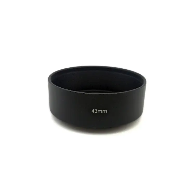 Metal Medium Focus Hood 40.5mm Adjustable - Image 2
