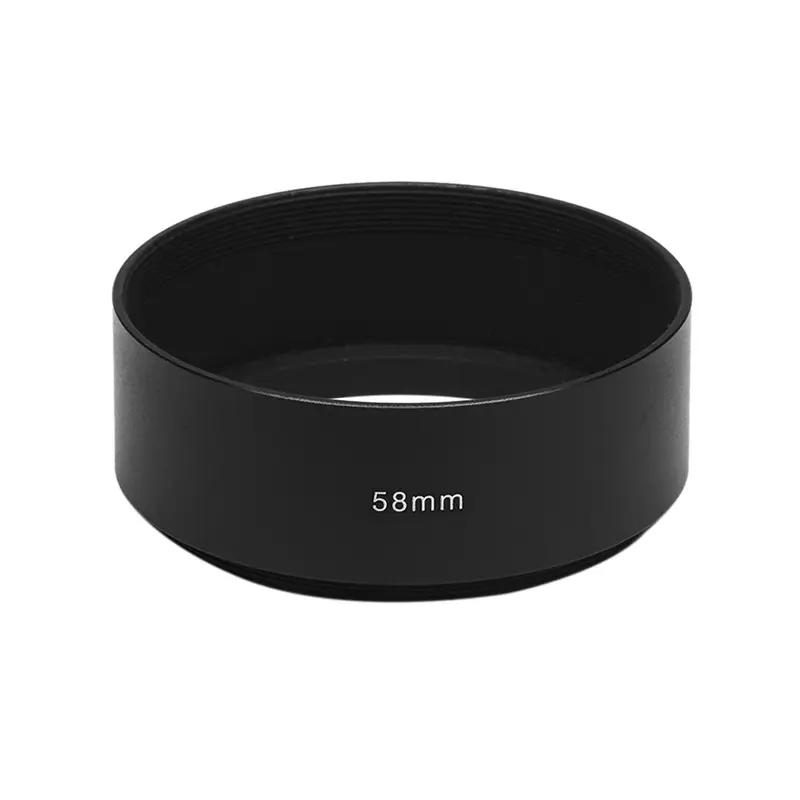 Metal Medium Focus Hood 40.5mm Adjustable - Image 7