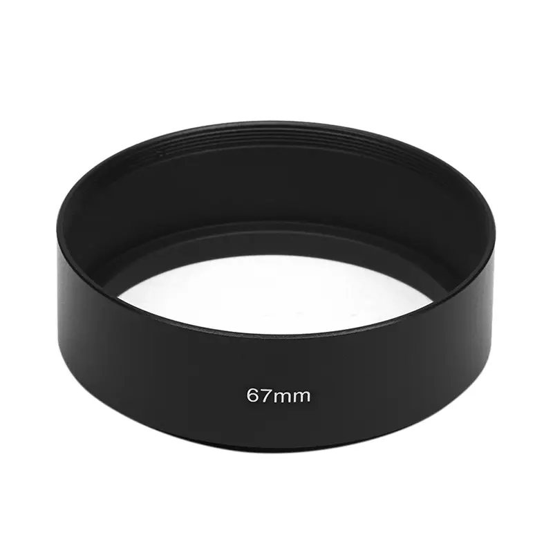 Metal Medium Focus Hood 40.5mm Adjustable - Image 9
