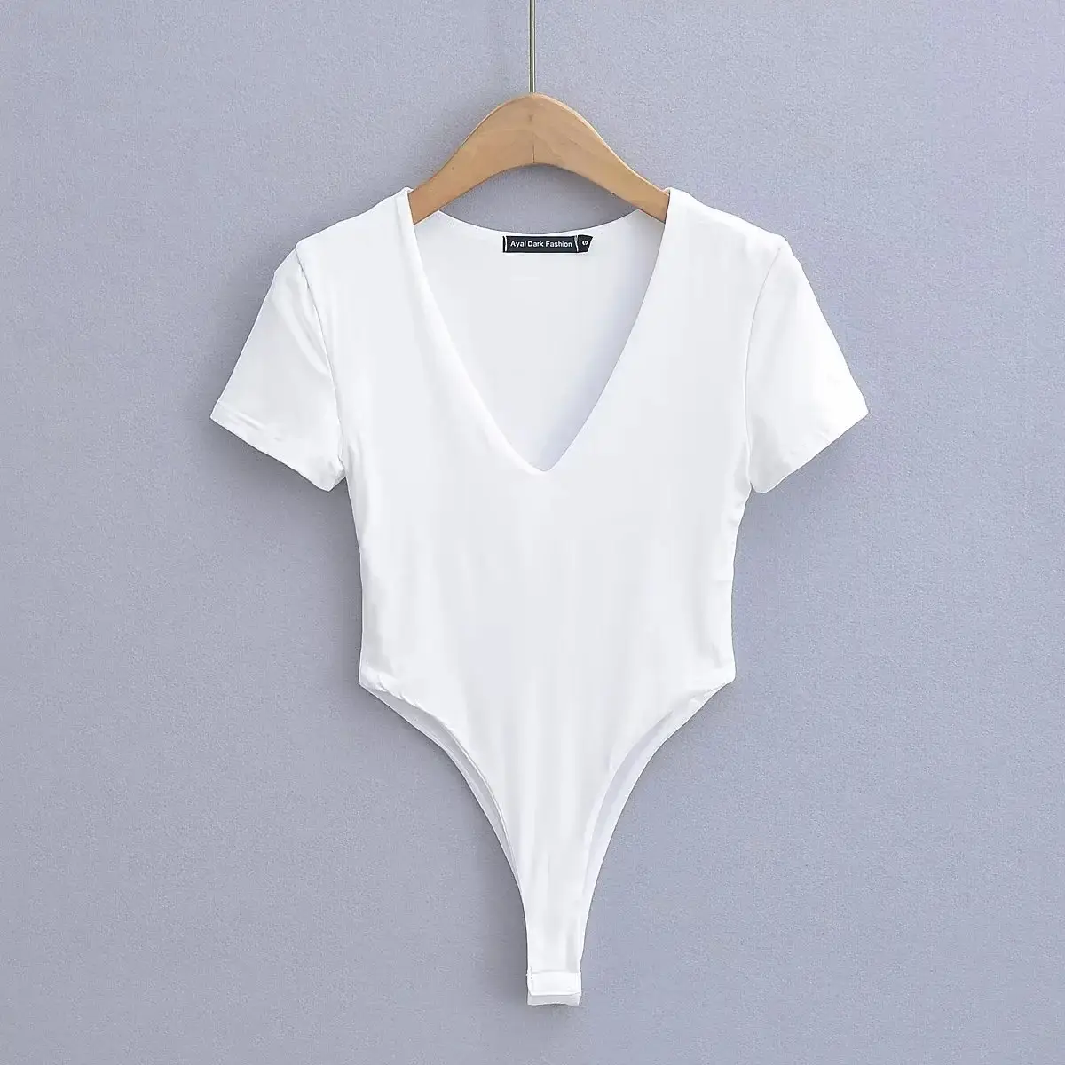2023 Deep V-Neck Stretch Jumpsuit Women — feature 16