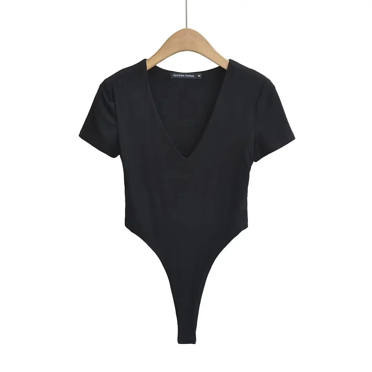 2023 Deep V-Neck Stretch Jumpsuit Women — feature 17