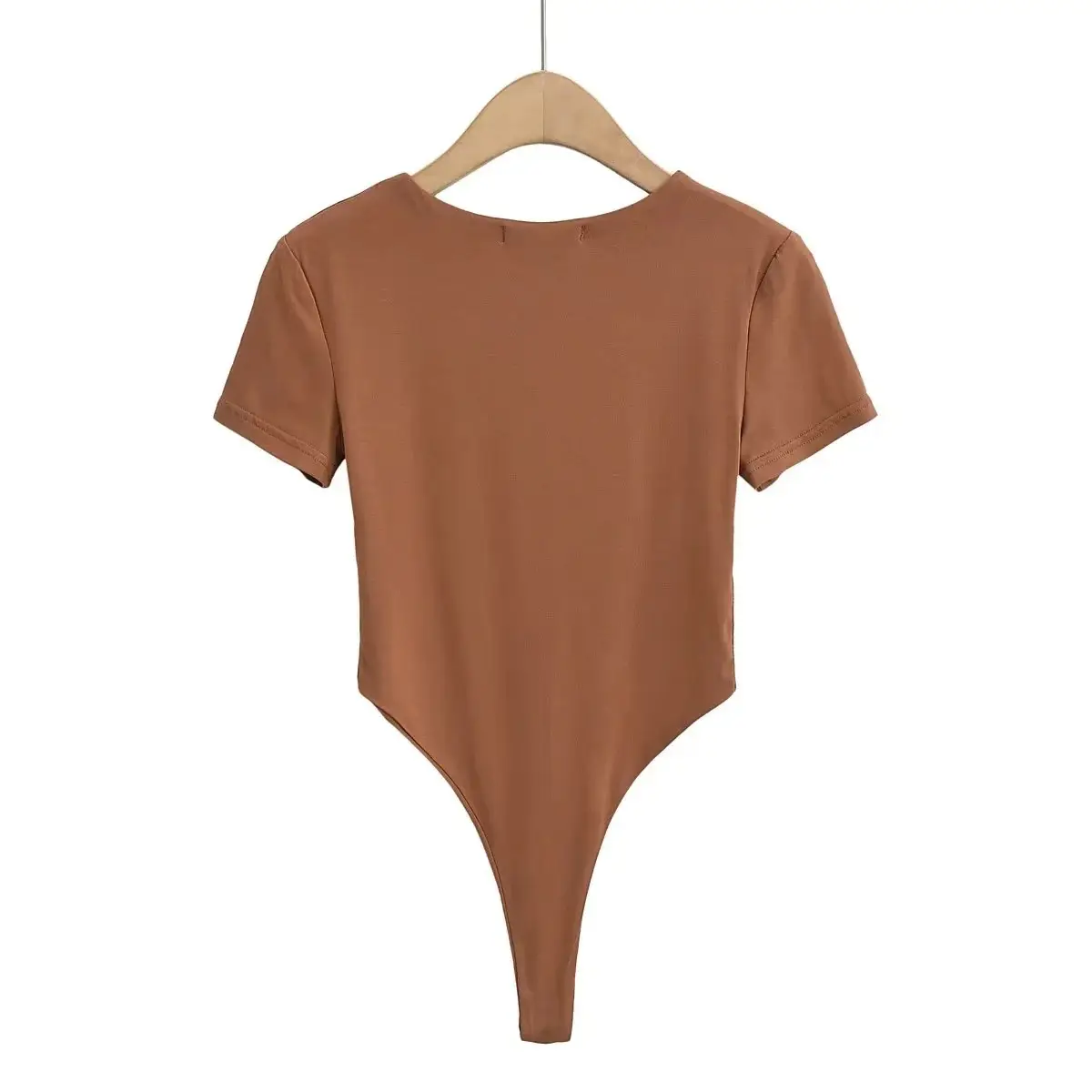 2023 Deep V-Neck Stretch Jumpsuit Women — feature 22