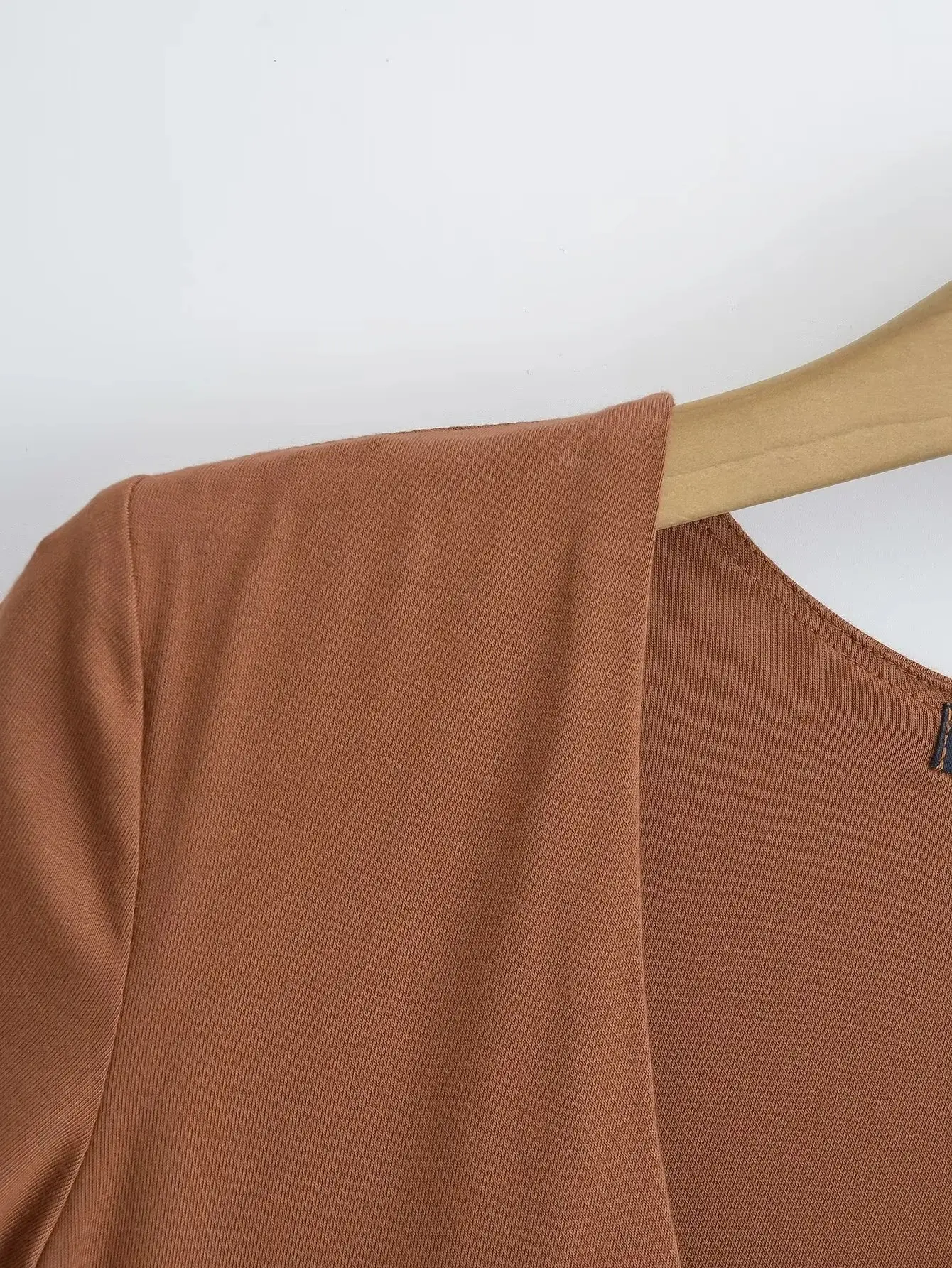 2023 Deep V-Neck Stretch Jumpsuit Women — feature 25