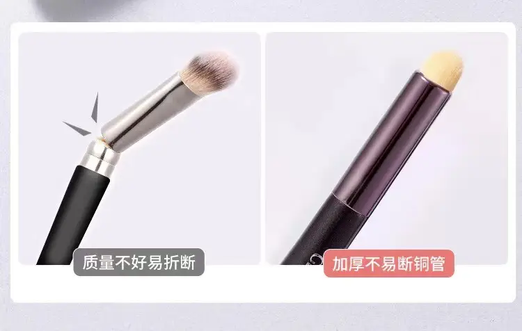 Round Head Lip Brush for Natural Lip Color — feature 10