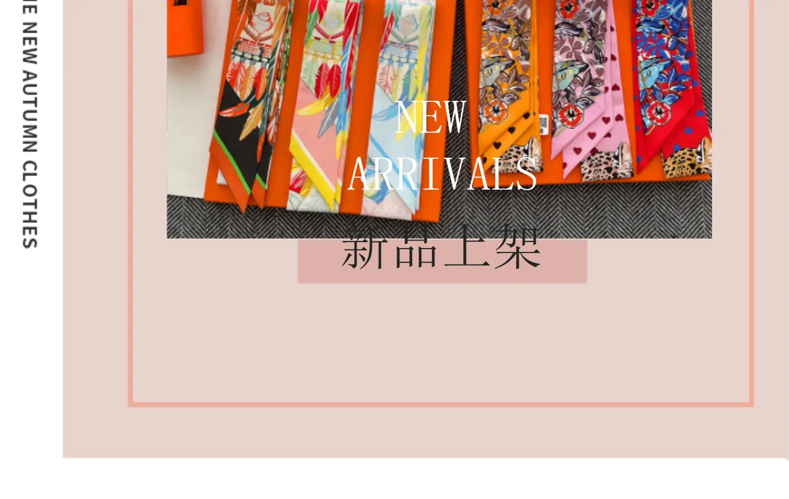 Dunhuang Silk Scarf with Bag Headband & Mulberry Design — feature 34