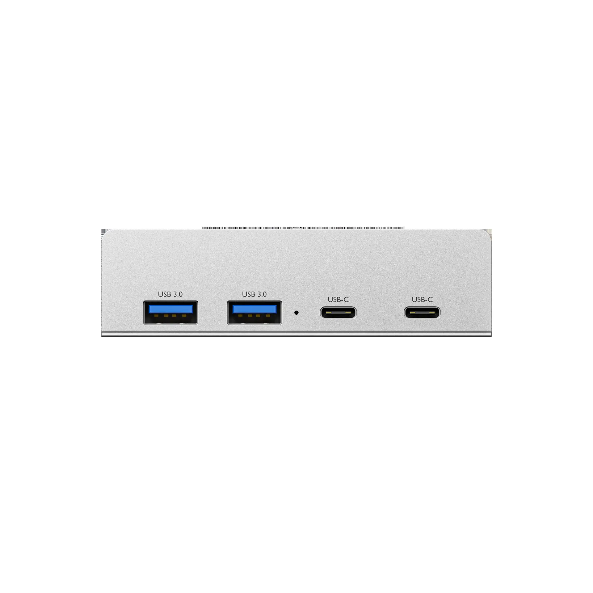 USB 4-in-1 Splitter Dock Station Type-C Multi-Interface - Image 4