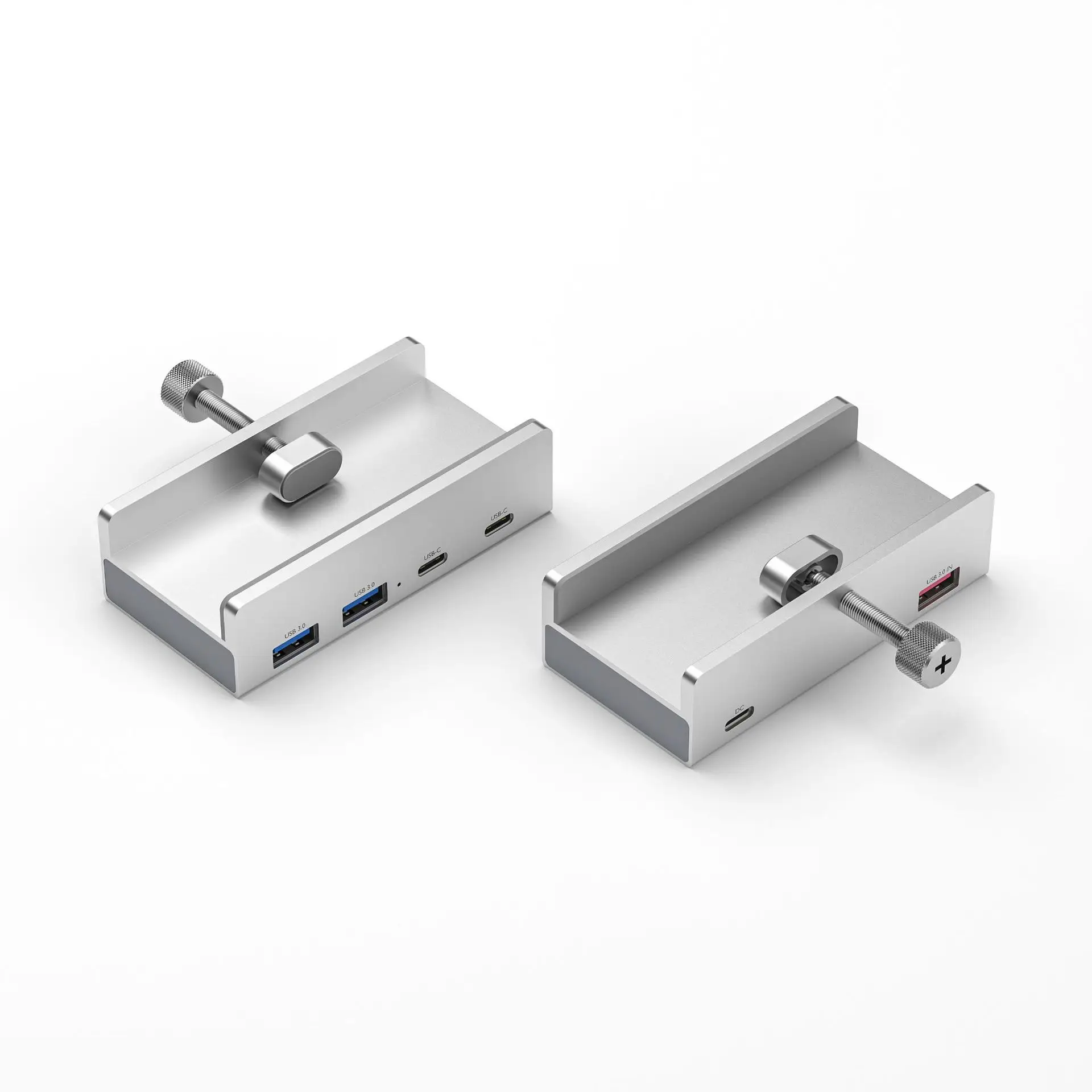 USB 4-in-1 Splitter Dock Station Type-C Multi-Interface - Image 6