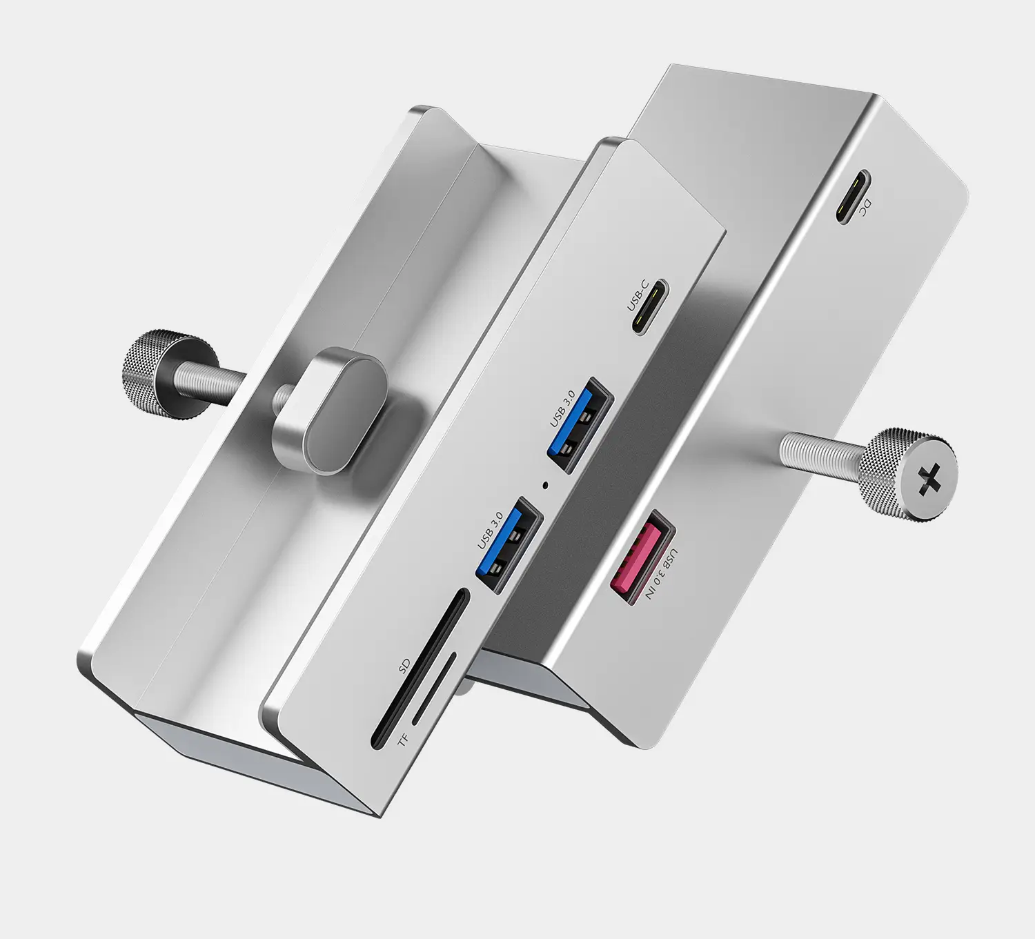 USB 4-in-1 Splitter Dock Station Type-C Multi-Interface — feature 16