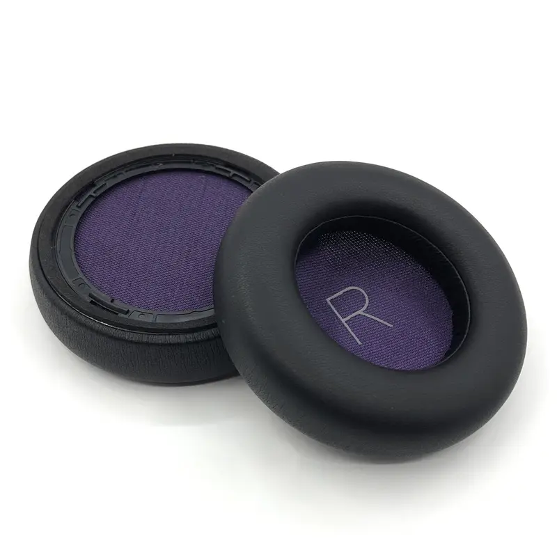 Black Earmuff Head Protector for Bluetooth Headset