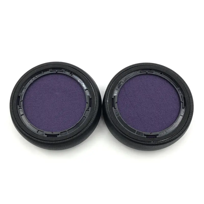 Black Earmuff Head Protector for Bluetooth Headset