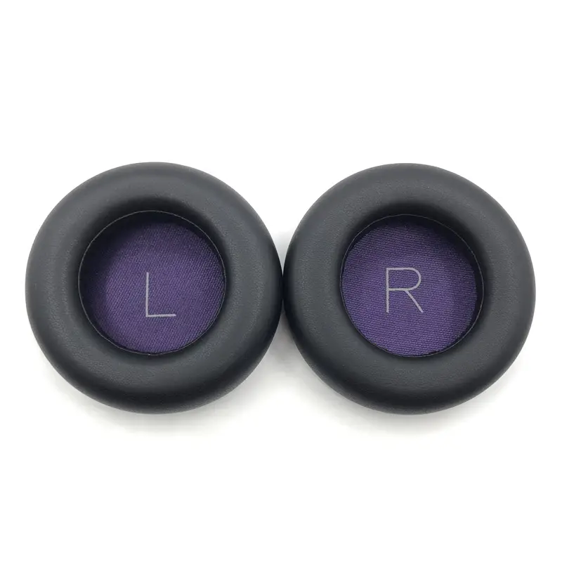 Black Earmuff Head Protector for Bluetooth Headset — feature 4