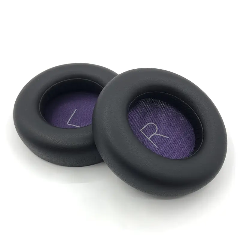 Black Earmuff Head Protector for Bluetooth Headset — feature 7