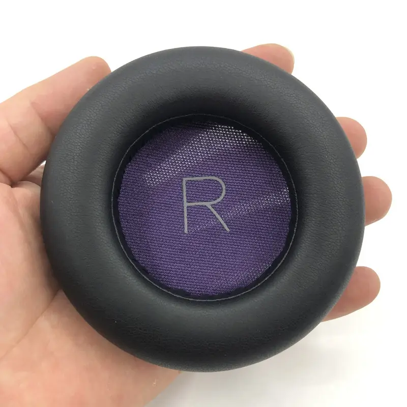 Black Earmuff Head Protector for Bluetooth Headset — feature 9