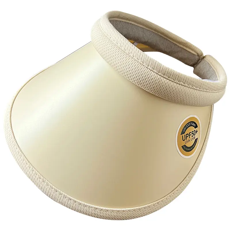UVA Protection Sun Hat with Color Box High Quality Sweatband