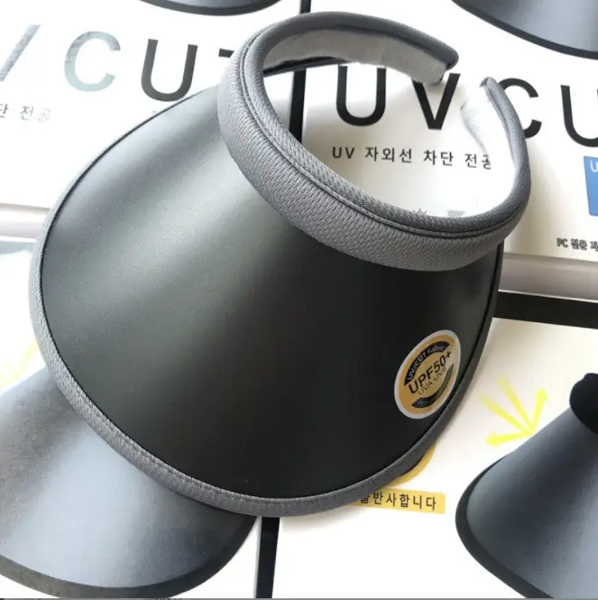 UVA Protection Sun Hat with Color Box High Quality Sweatband