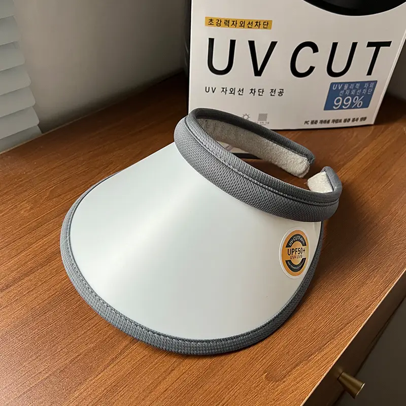 UVA Protection Sun Hat with Color Box High Quality Sweatband