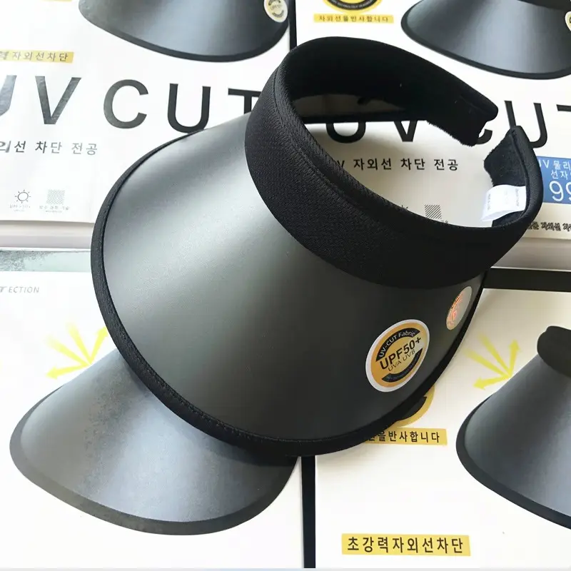 UVA Protection Sun Hat with Color Box High Quality Sweatband