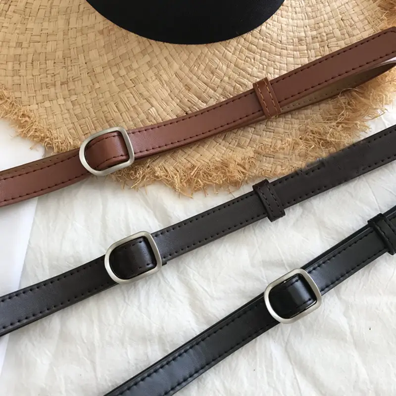 Women's Non-Hole Belt Soft Waist Chain Fashion - Image 6