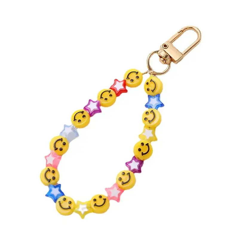 Pink Heart Bluetooth Headset Set with Smiley Mobile Case - Image 8