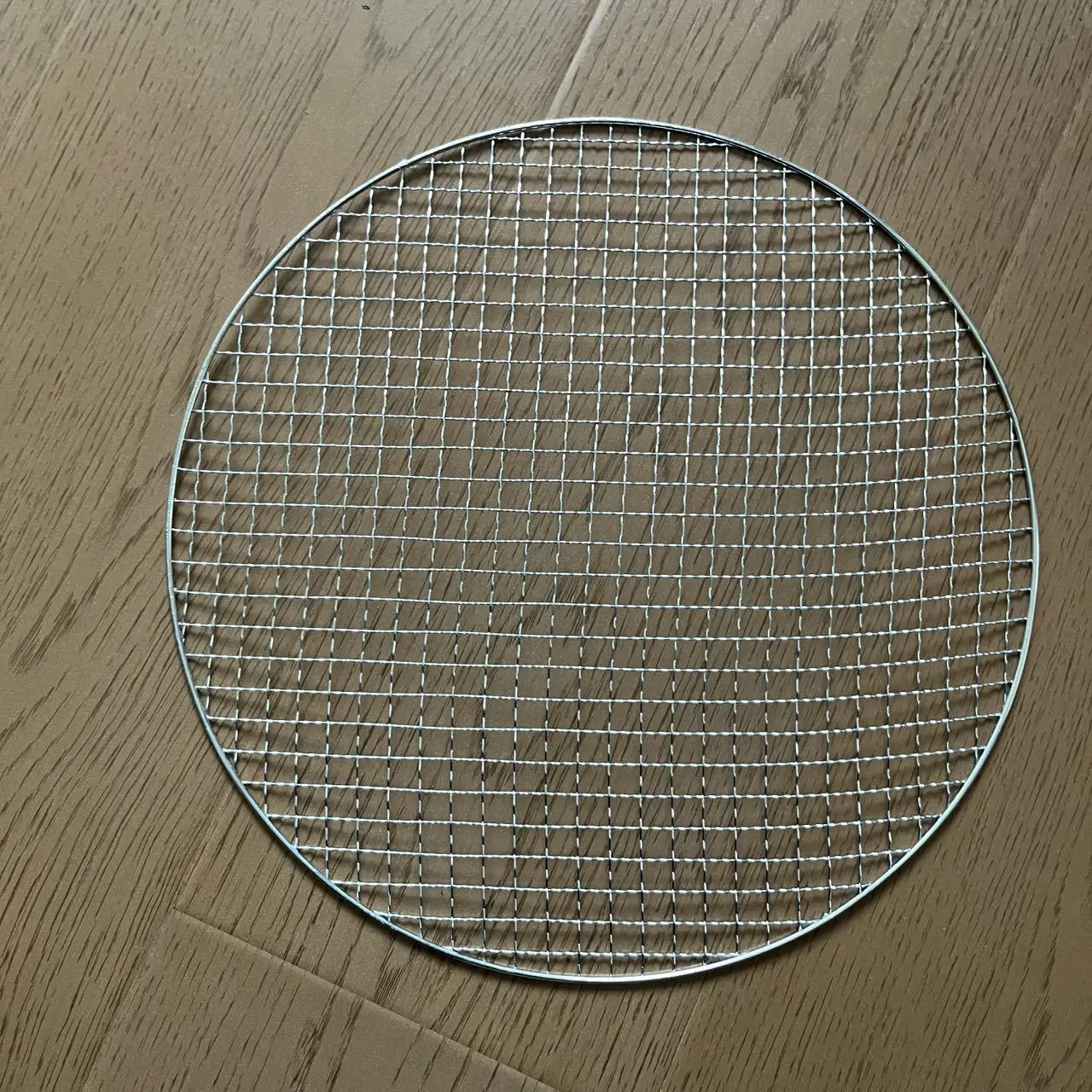 Stainless Steel Round Wire Mesh Outdoor Camping Net - Image 7