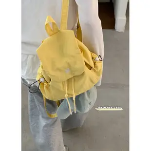 Women's White Square Shoulder Bag 2023 Korean Style — feature 5