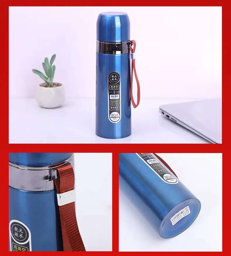 Stainless Steel Digital Temperature Water Kettle 304 — feature 11