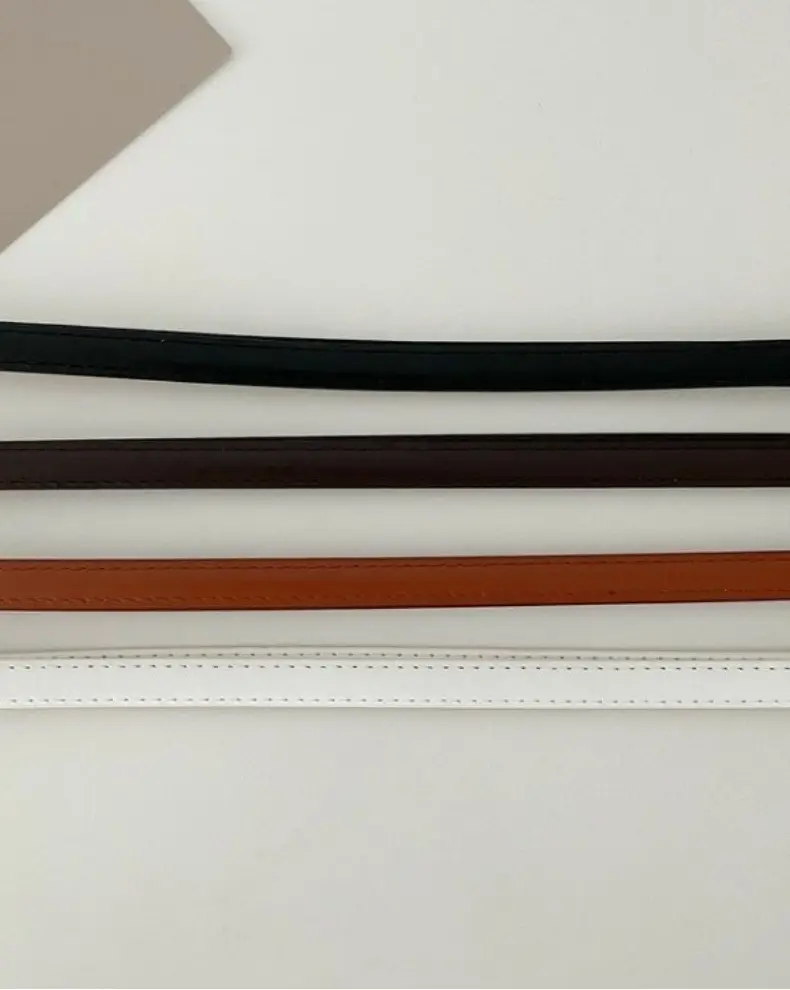 Women's Adjustable Horseshoe Belt for Suit Coat — feature 6