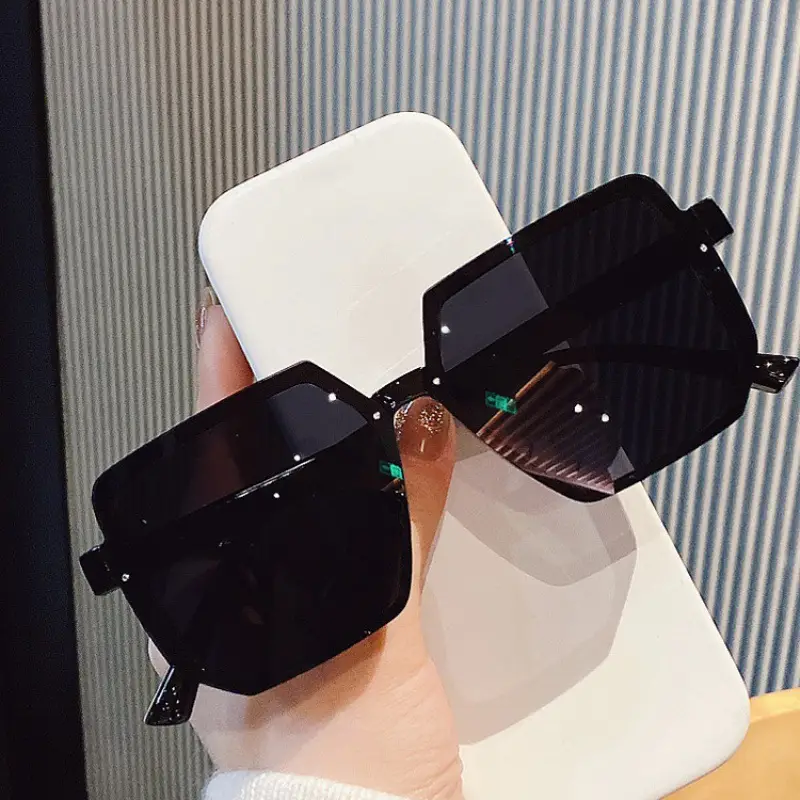 UV-Proof Women's Korean Style Sunglasses