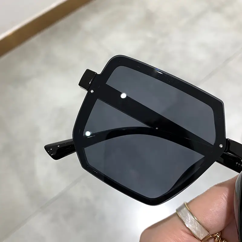 UV-Proof Women's Korean Style Sunglasses — feature 10