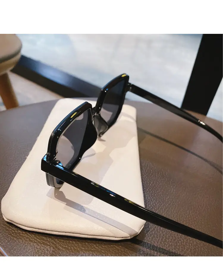 UV-Proof Women's Korean Style Sunglasses — feature 11
