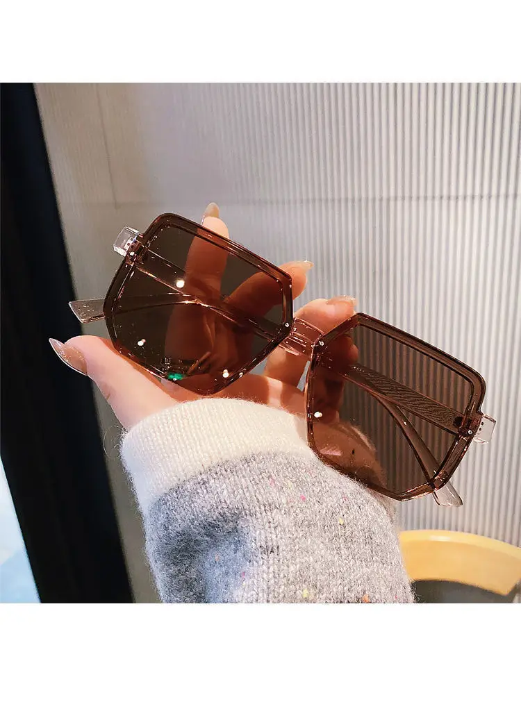 UV-Proof Women's Korean Style Sunglasses — feature 7