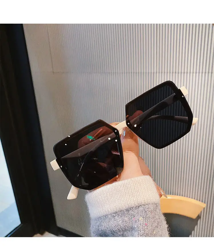 UV-Proof Women's Korean Style Sunglasses — feature 9