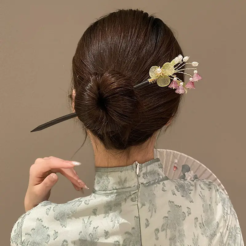 New Chinese Style Hairpin Antique Style Hanfu Hairpin - Image 106