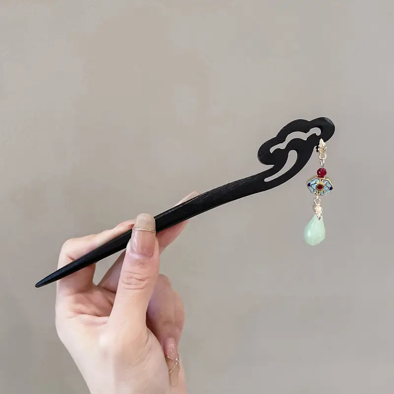 New Chinese Style Hairpin Antique Style Hanfu Hairpin - Image 78