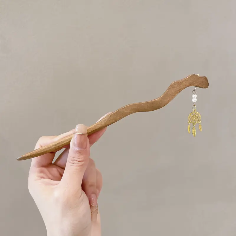 New Chinese Style Hairpin Antique Style Hanfu Hairpin - Image 79