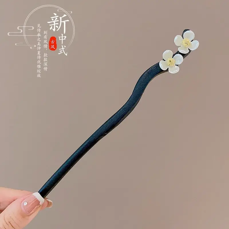 New Chinese Style Hairpin Antique Style Hanfu Hairpin - Image 81