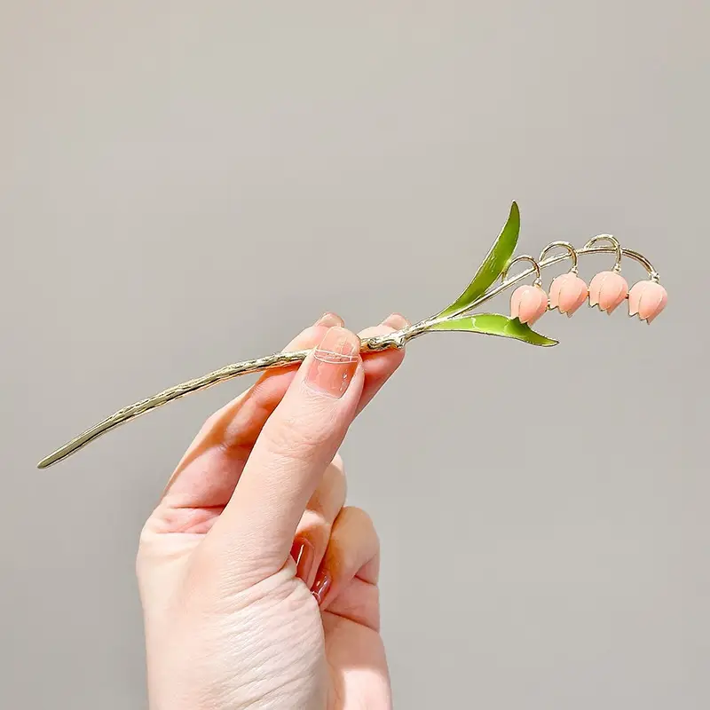 New Chinese Style Hairpin Antique Style Hanfu Hairpin - Image 82