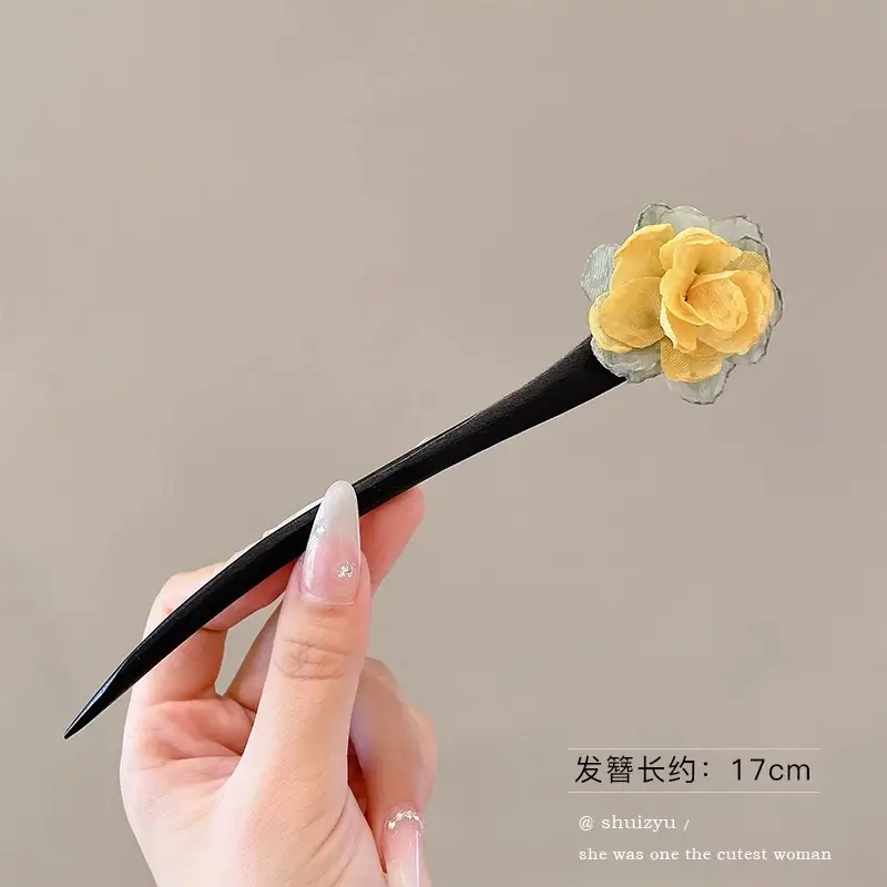 New Chinese Style Hairpin Antique Style Hanfu Hairpin - Image 84