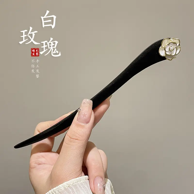 New Chinese Style Hairpin Antique Style Hanfu Hairpin - Image 87