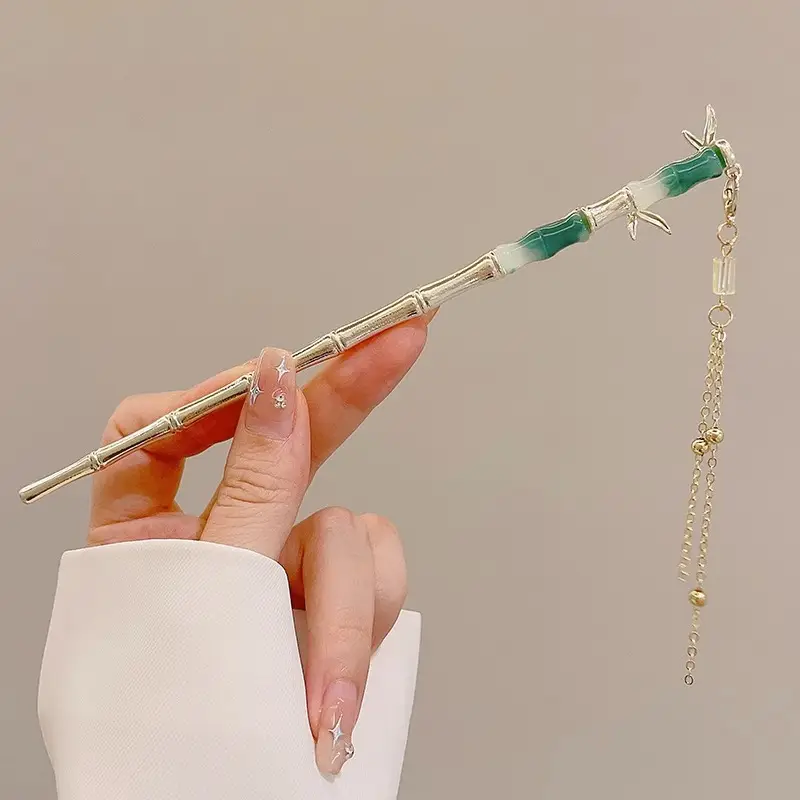 New Chinese Style Hairpin Antique Style Hanfu Hairpin - Image 92