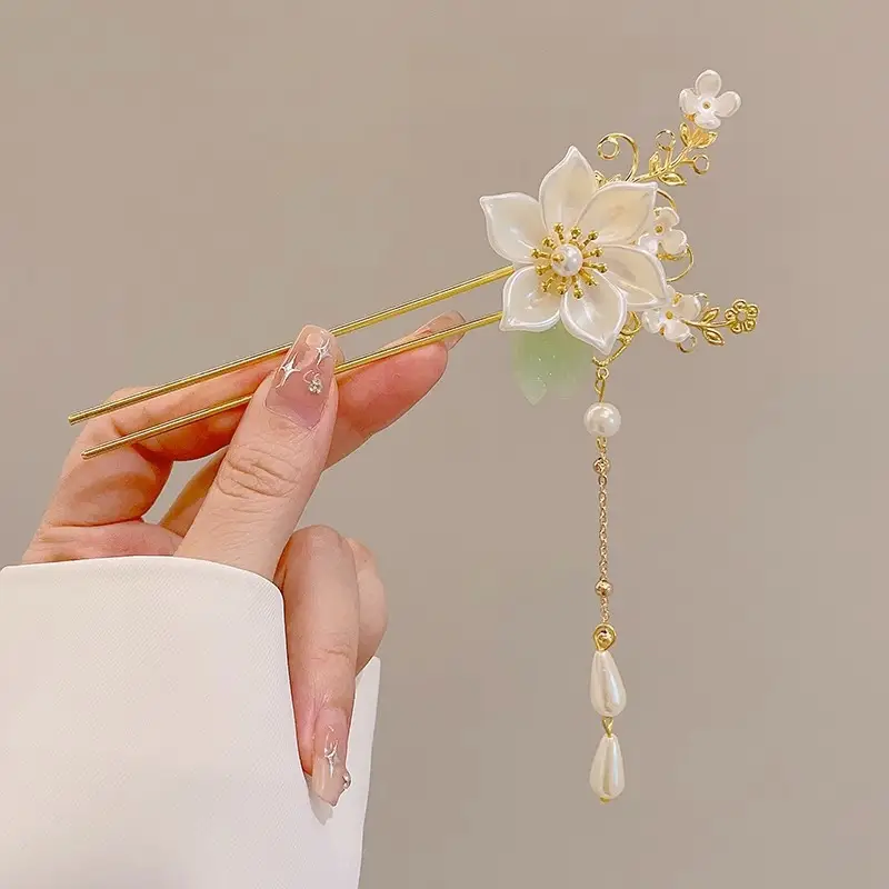 New Chinese Style Hairpin Antique Style Hanfu Hairpin - Image 94