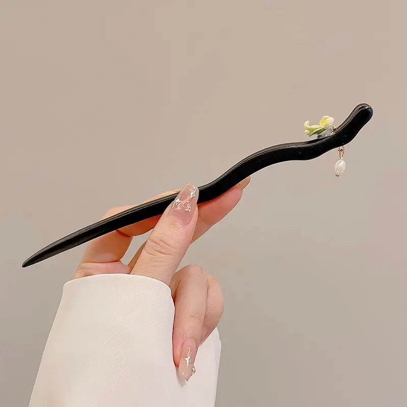 New Chinese Style Hairpin Antique Style Hanfu Hairpin - Image 95