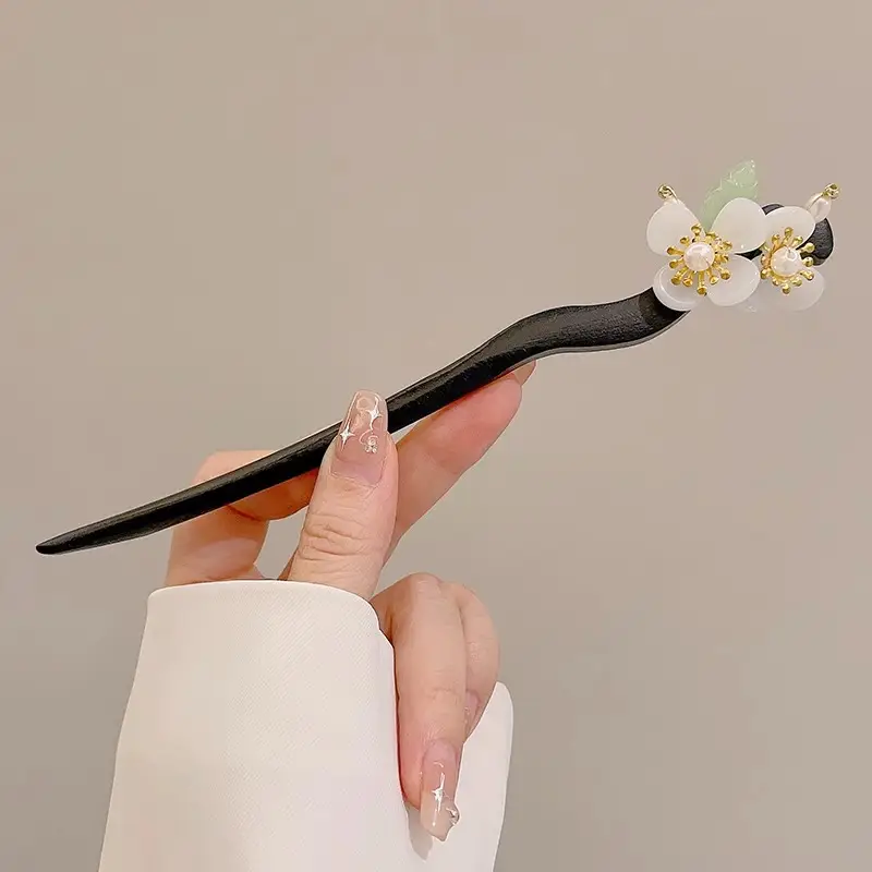 New Chinese Style Hairpin Antique Style Hanfu Hairpin - Image 96