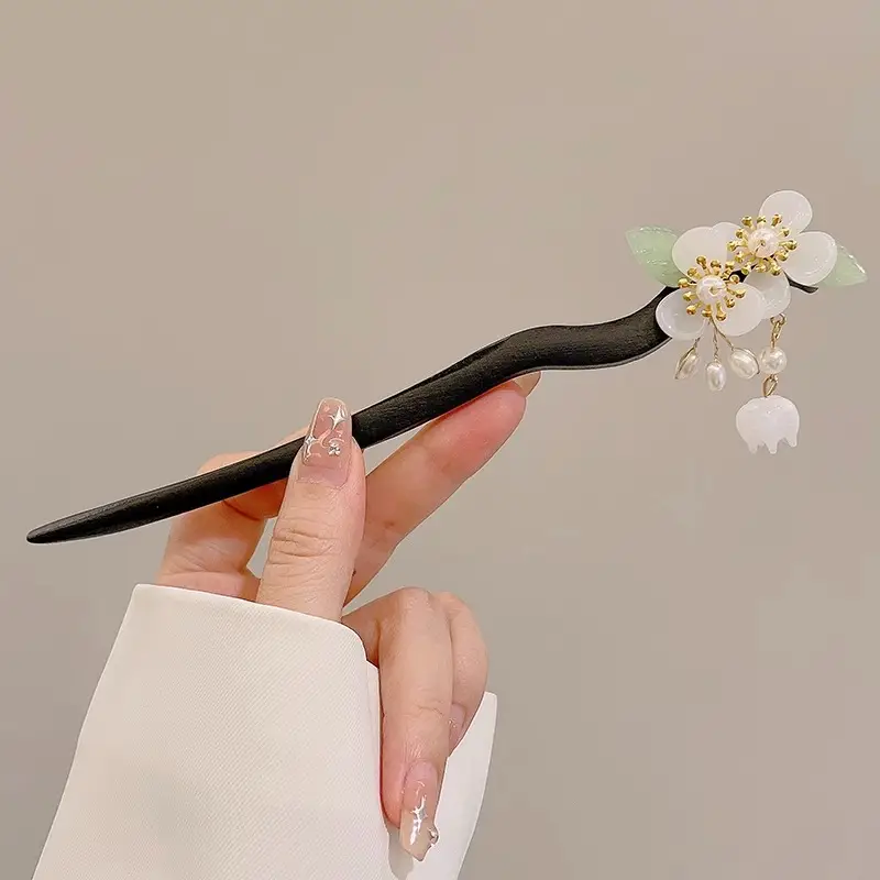 New Chinese Style Hairpin Antique Style Hanfu Hairpin - Image 97