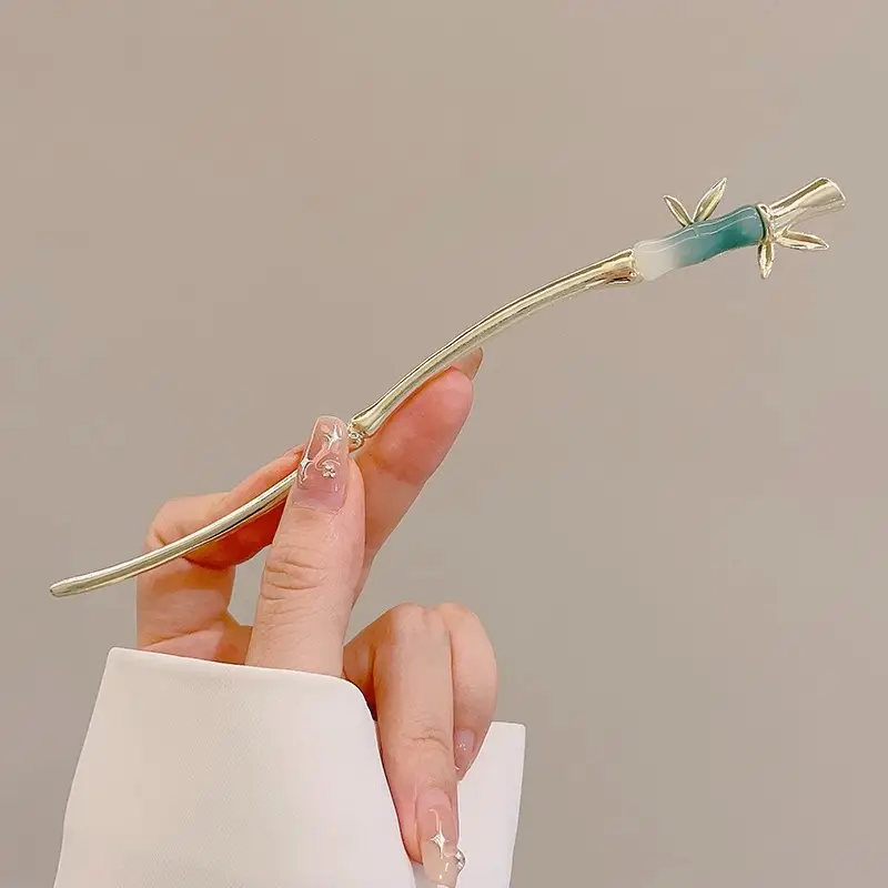 New Chinese Style Hairpin Antique Style Hanfu Hairpin - Image 13