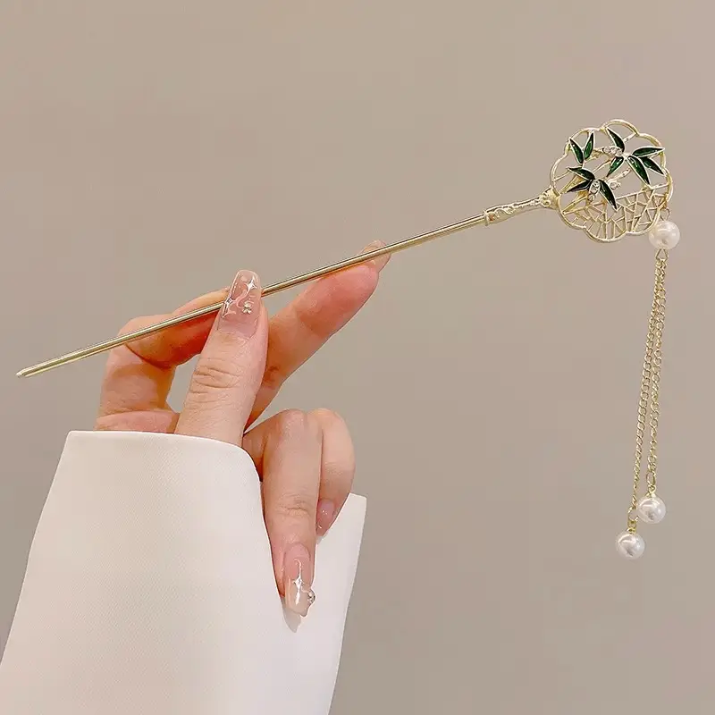 New Chinese Style Hairpin Antique Style Hanfu Hairpin - Image 20