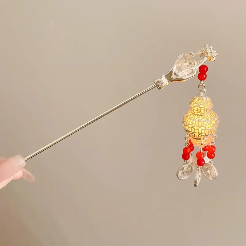 New Chinese Style Hairpin Antique Style Hanfu Hairpin - Image 36